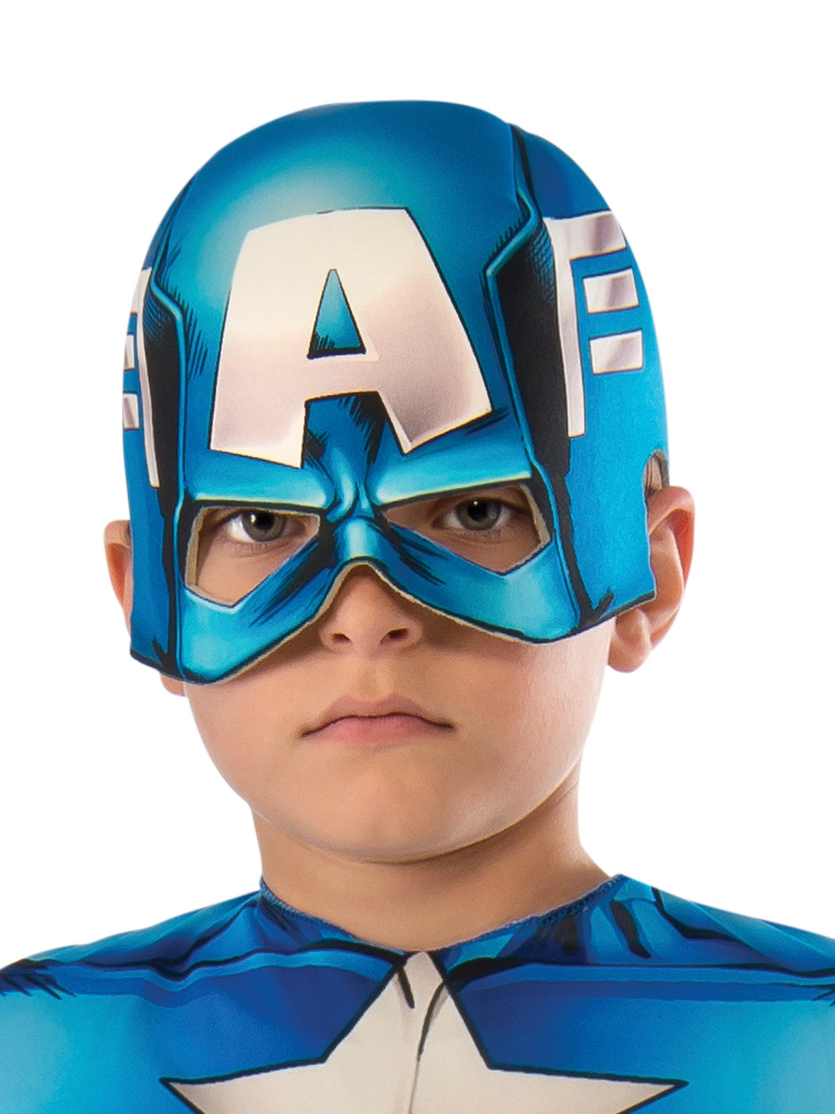 Rubies Captain America Classic Costume Child 2 Rubies Captain America Classic Costume Child - Image 2