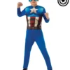 Rubies Captain America Classic Costume Child