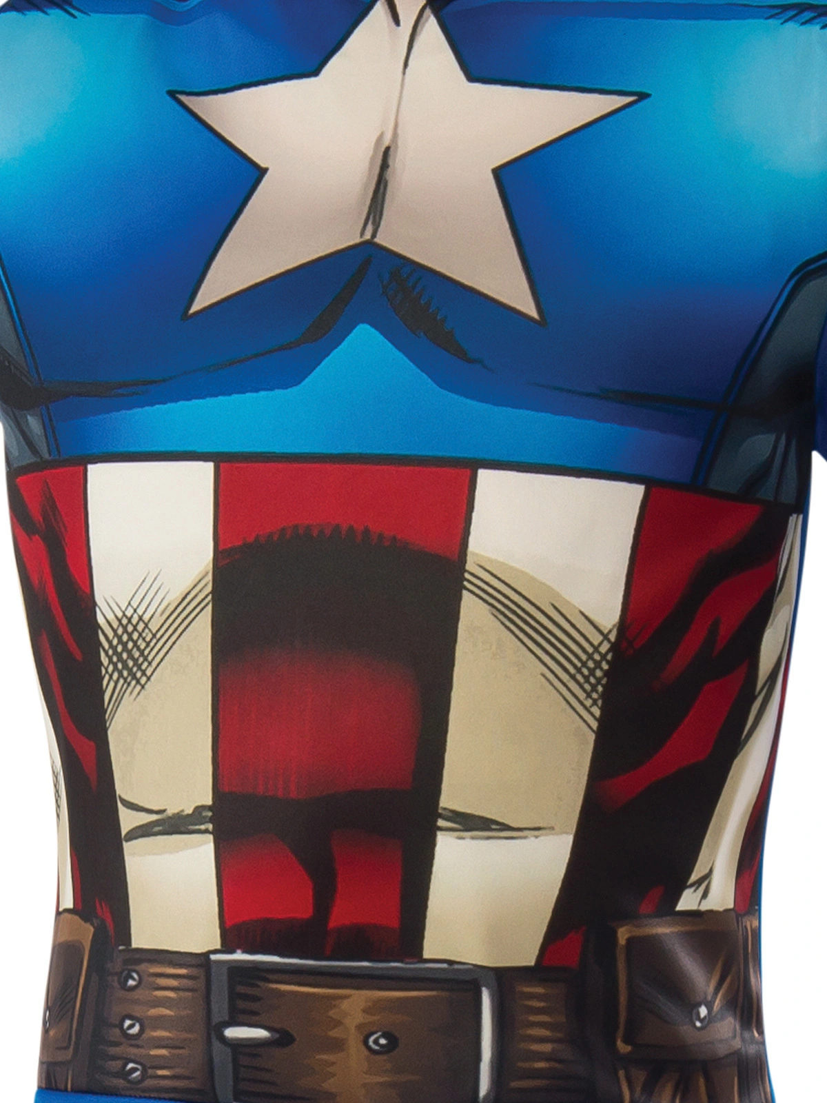 Rubies Captain America Classic Costume Child 3 Rubies Captain America Classic Costume Child - Image 3