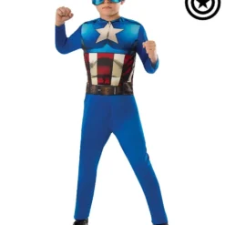 Rubies Captain America Classic Costume Child