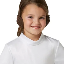 Rubies Princess Leia Classic Costume -Costumes Party Store 8066 P 3