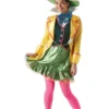 Rubies Mad Hatter Ladies Costume Adult