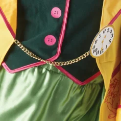 Rubies Mad Hatter Ladies Costume Adult 7 Rubies Mad Hatter Ladies Costume Adult -Costumes Party Store 810242 P 2