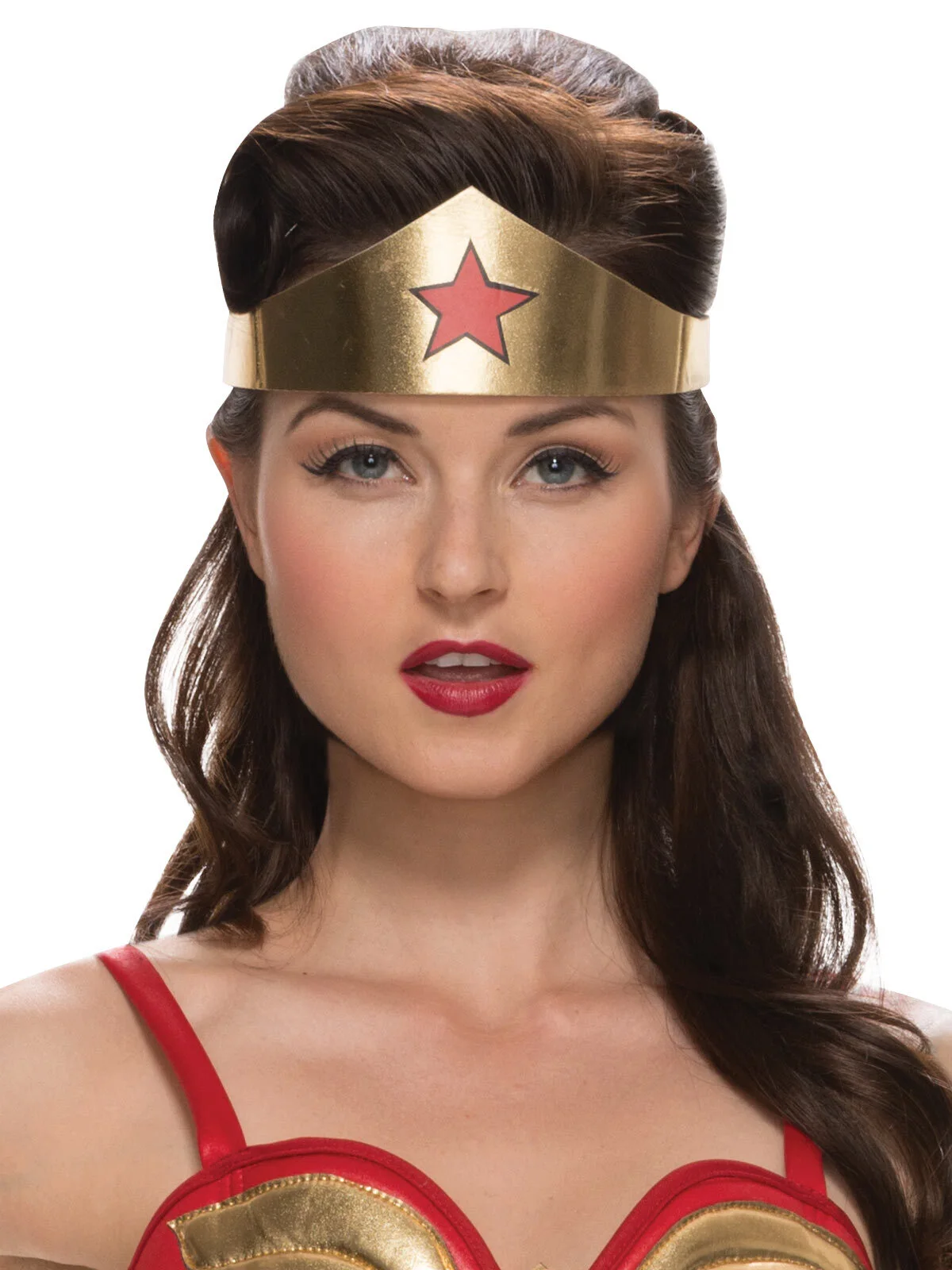 Rubies Wonder Woman Adult Costume Adult 2 Rubies Wonder Woman Adult Costume Adult - Image 2