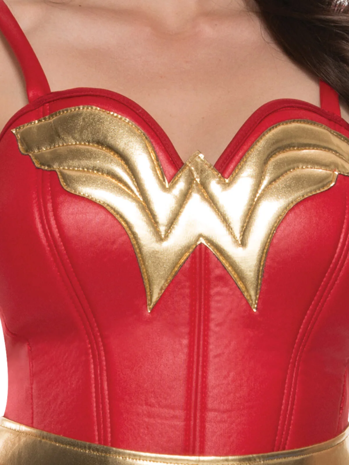 Rubies Wonder Woman Adult Costume Adult 4 Rubies Wonder Woman Adult Costume Adult - Image 4