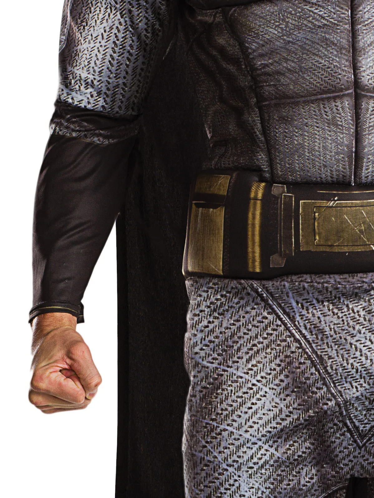 Rubies Batman Deluxe Costume Adult 3 Rubies Batman Deluxe Costume Adult - Image 3