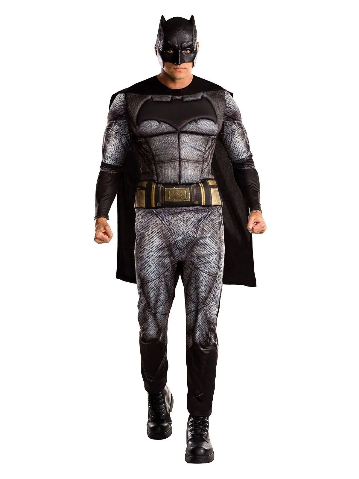 Rubies Batman Deluxe Costume Adult 1 Rubies Batman Deluxe Costume Adult