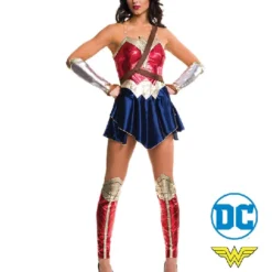 Rubies Wonder Woman Doj Adult