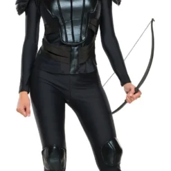 Rubies Katniss 'Rebel' Deluxe Costume Adult