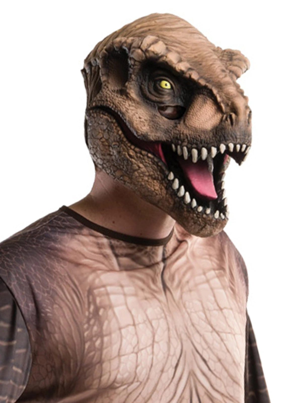 Rubies T-rex Deluxe Costume Adult 2 Rubies T-rex Deluxe Costume Adult - Image 2