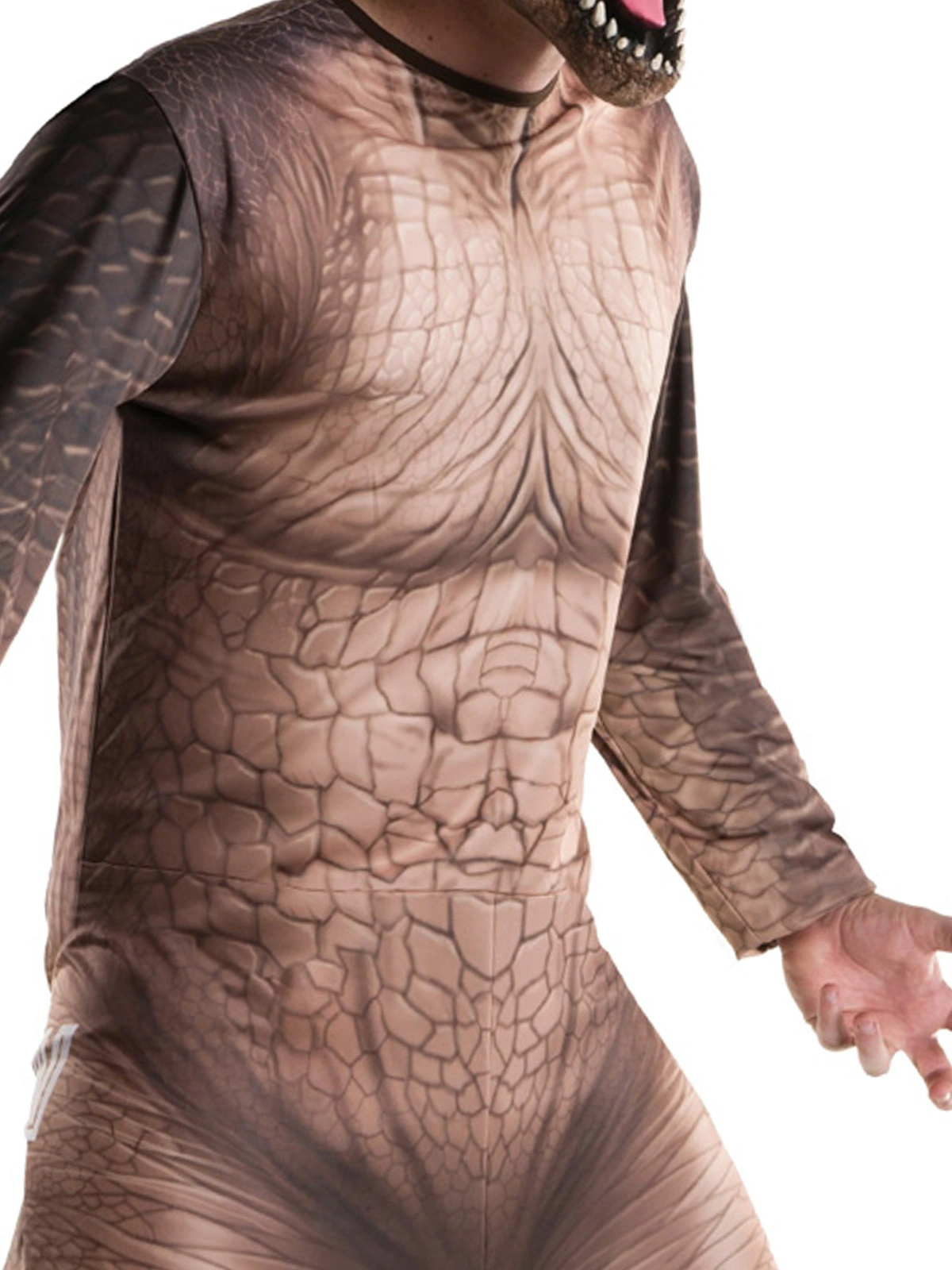 Rubies T-rex Deluxe Costume Adult 3 Rubies T-rex Deluxe Costume Adult - Image 3
