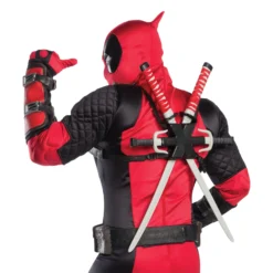 Rubies Deadpool Collector'S Edition Adult -Costumes Party Store 811000 P 3