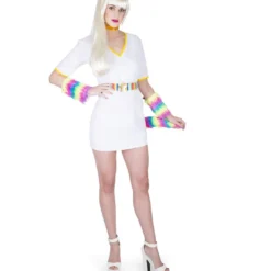 Unique Sexy Ladies Unicorn Mythical Fancy Dress