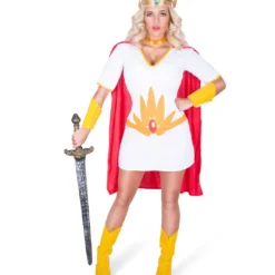 Unique Warrior Princess Costume Adult Amazon Costume