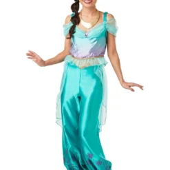Rubies Jasmine Deluxe Costume -Costumes Party Store 820519 P 2