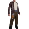 Rubies Poe Dameron The Last Jedi Costume Costume