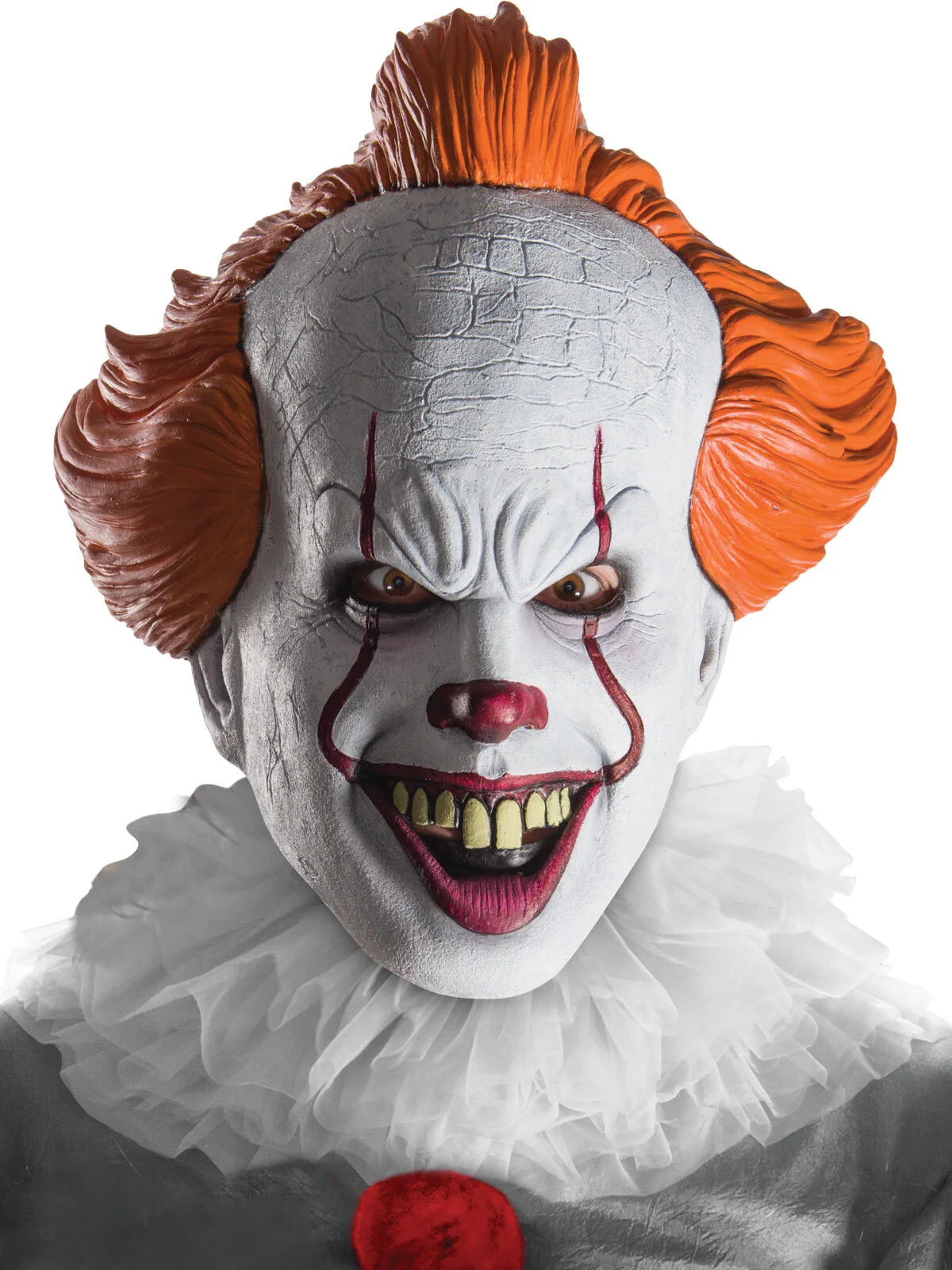 Rubies Pennywise 'It' Deluxe Costume Adult 2 Rubies Pennywise 'It' Deluxe Costume Adult - Image 2