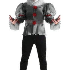 Rubies Pennywise 'It' Deluxe Costume Adult