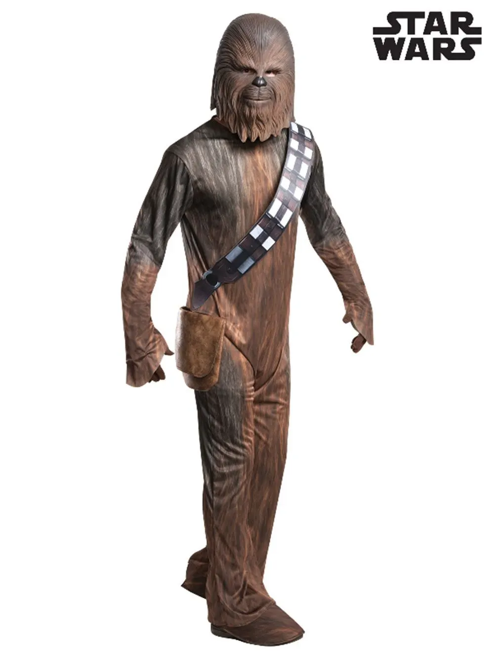 Rubies Chewbacca Classic Costume 1 Rubies Chewbacca Classic Costume