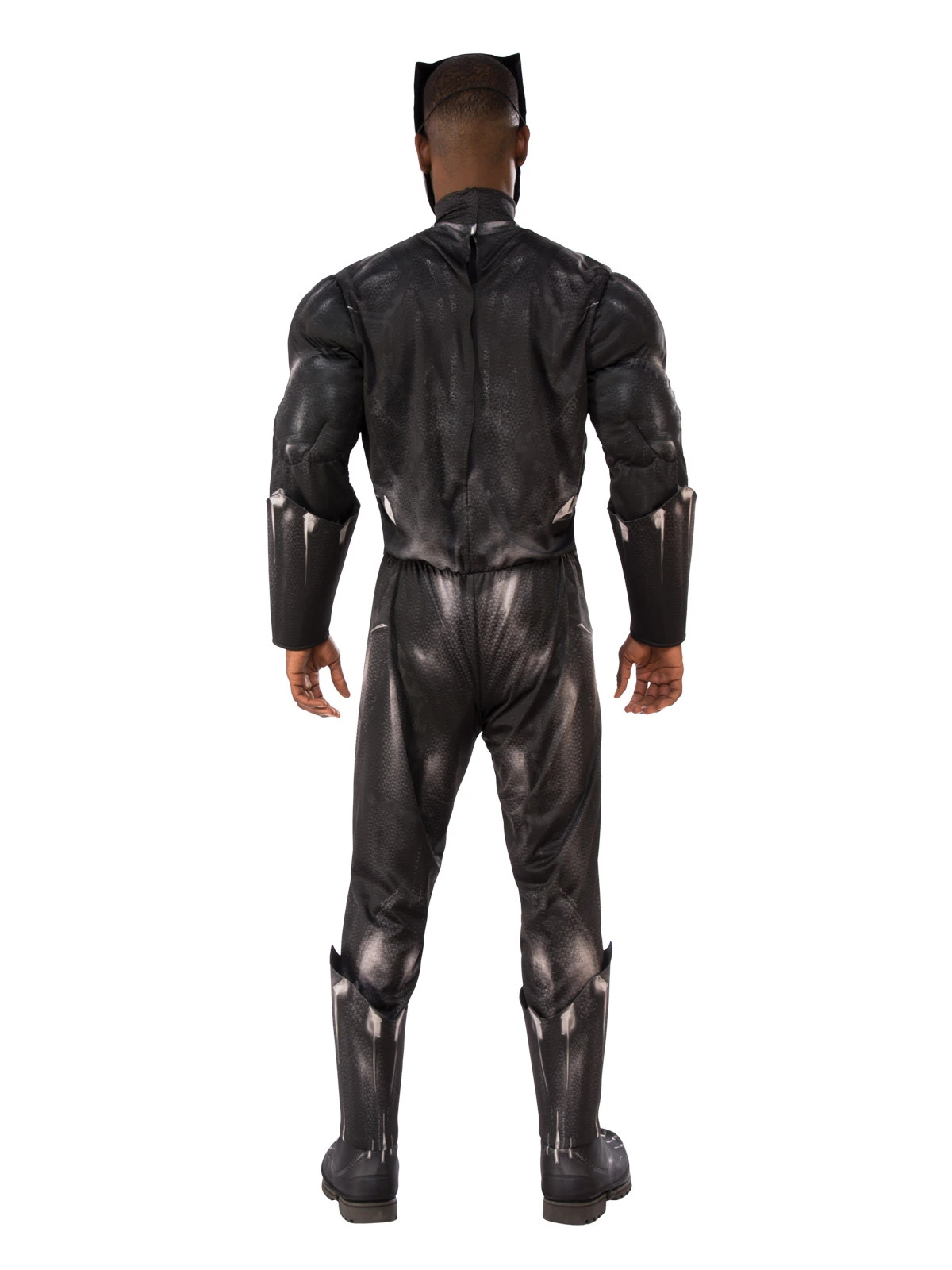 Rubies Black Panther Deluxe Costume Adult 2 Rubies Black Panther Deluxe Costume Adult - Image 2
