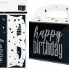 Unique Large Party Boxes 6 Pack