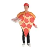 AMSCAN Costume Pizza Slice Child Standard Size