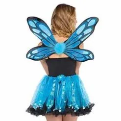 AMSCAN Fairy Kit Blue