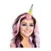 AMSCAN Unicorn Horn Rainbow Glittered