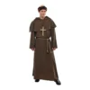 AMSCAN Costume Friar Adult Standard Size