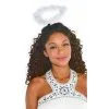 AMSCAN Marabou Feather Halo White