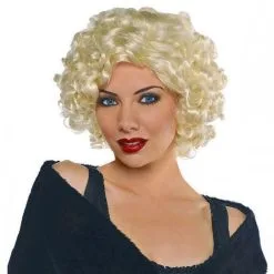 AMSCAN Roxie Wig
