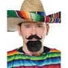 AMSCAN Facial Hair Set Fiesta