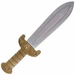 AMSCAN Roman Dagger