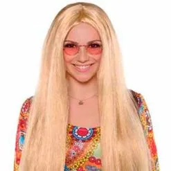 AMSCAN Wig Sunshine Day