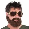 AMSCAN Beard And Moustache Hungover