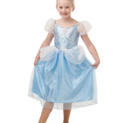 Rubies Cinderella Glitter & Sparkle Costume -Costumes Party Store 8430 P 2