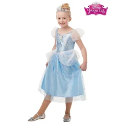 Rubies Cinderella Glitter & Sparkle Costume