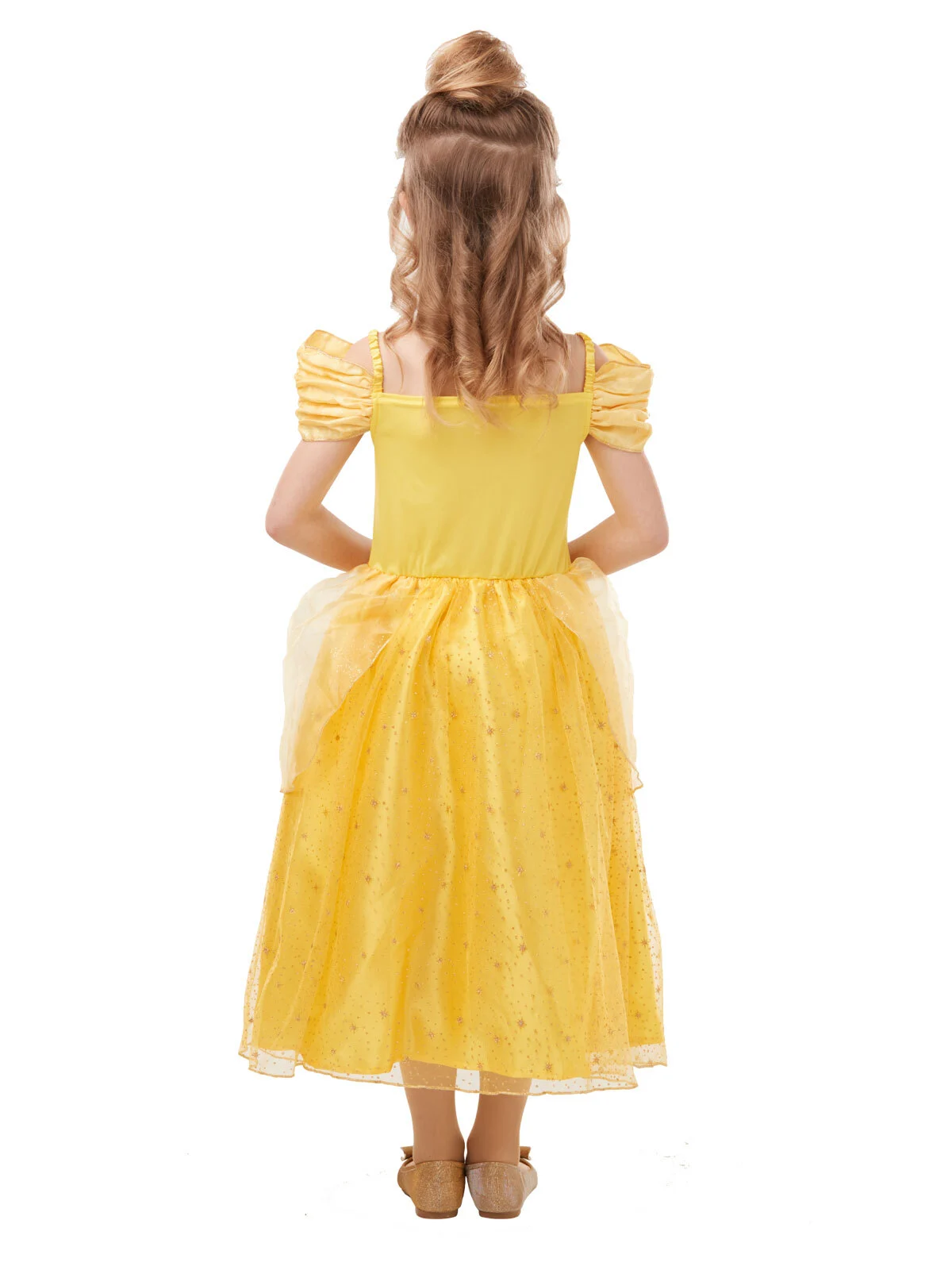 Rubies Belle Glitter & Sparkle Costume 4 Rubies Belle Glitter & Sparkle Costume - Image 4