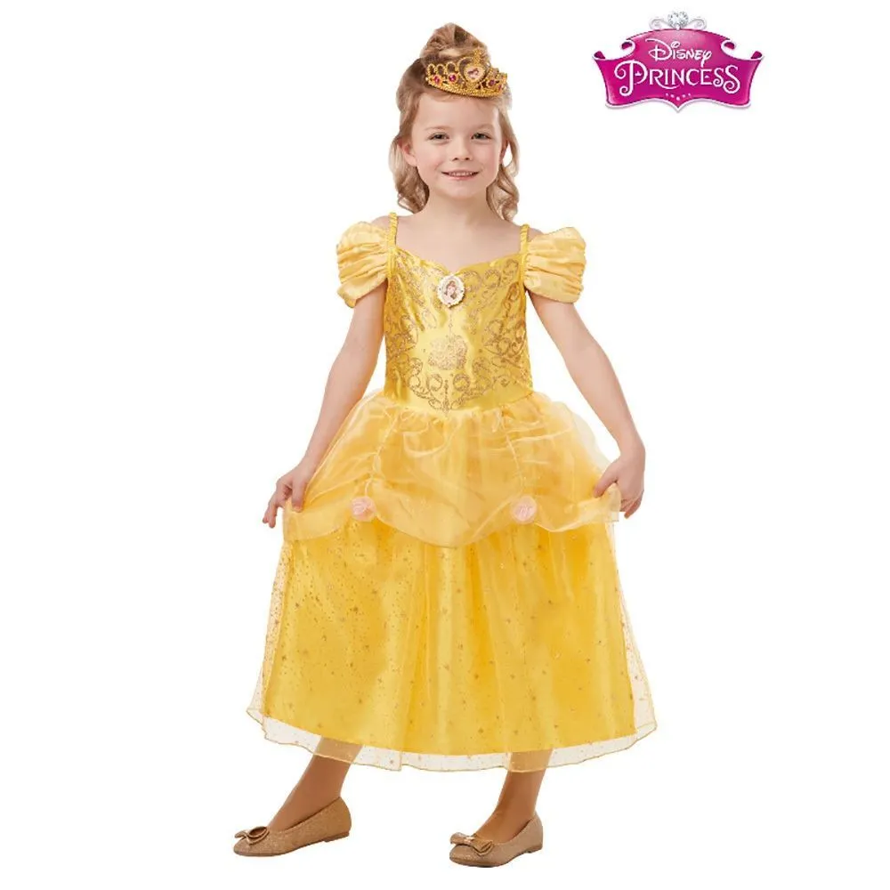 Rubies Belle Glitter & Sparkle Costume 1 Rubies Belle Glitter & Sparkle Costume