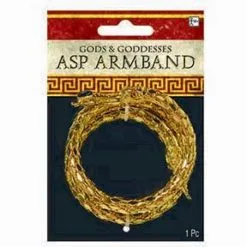 AMSCAN Snake ASP Armband