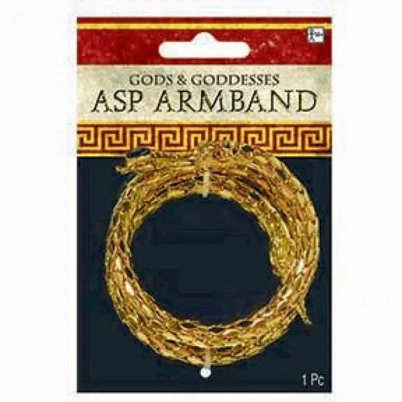 AMSCAN Snake ASP Armband 1 AMSCAN Snake ASP Armband