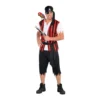 AMSCAN Costume Ahoy Matey Pirate Standard Size