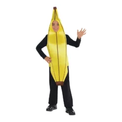 AMSCAN Costume Goin' Bananas Child Standard Size