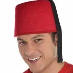 AMSCAN FEZ Hat