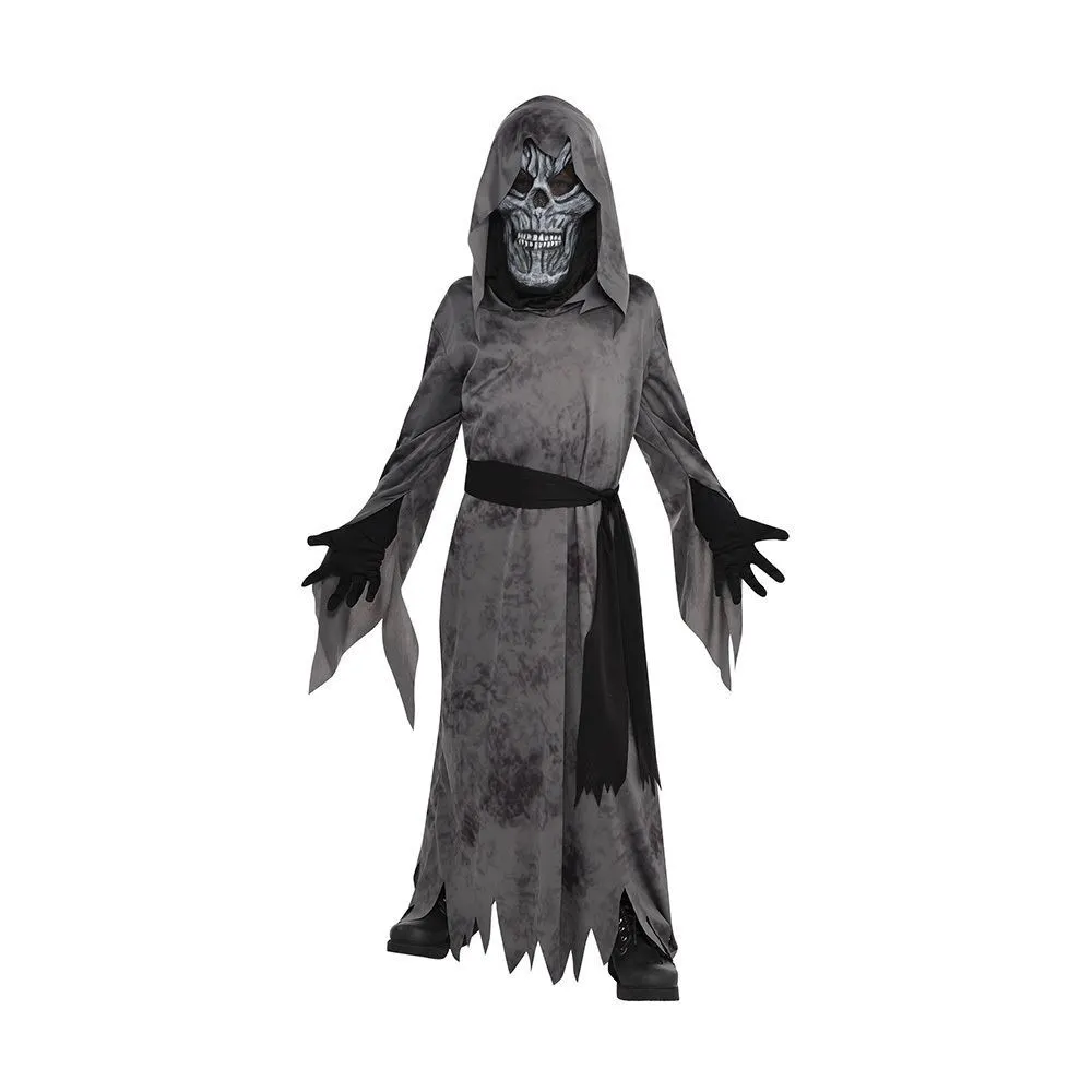 AMSCAN Costume Ghastly Ghoul 4-6 Years 1 AMSCAN Costume Ghastly Ghoul 4-6 Years
