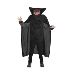 AMSCAN Costume Headless Horseman Boys 8-10 Years