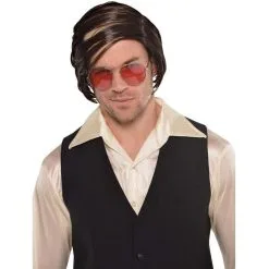 AMSCAN Wig Comb Over