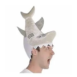 AMSCAN Shark Hat