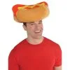 AMSCAN Hot Dog Hat