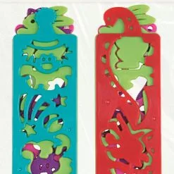 Unique 8 Tracing Strips